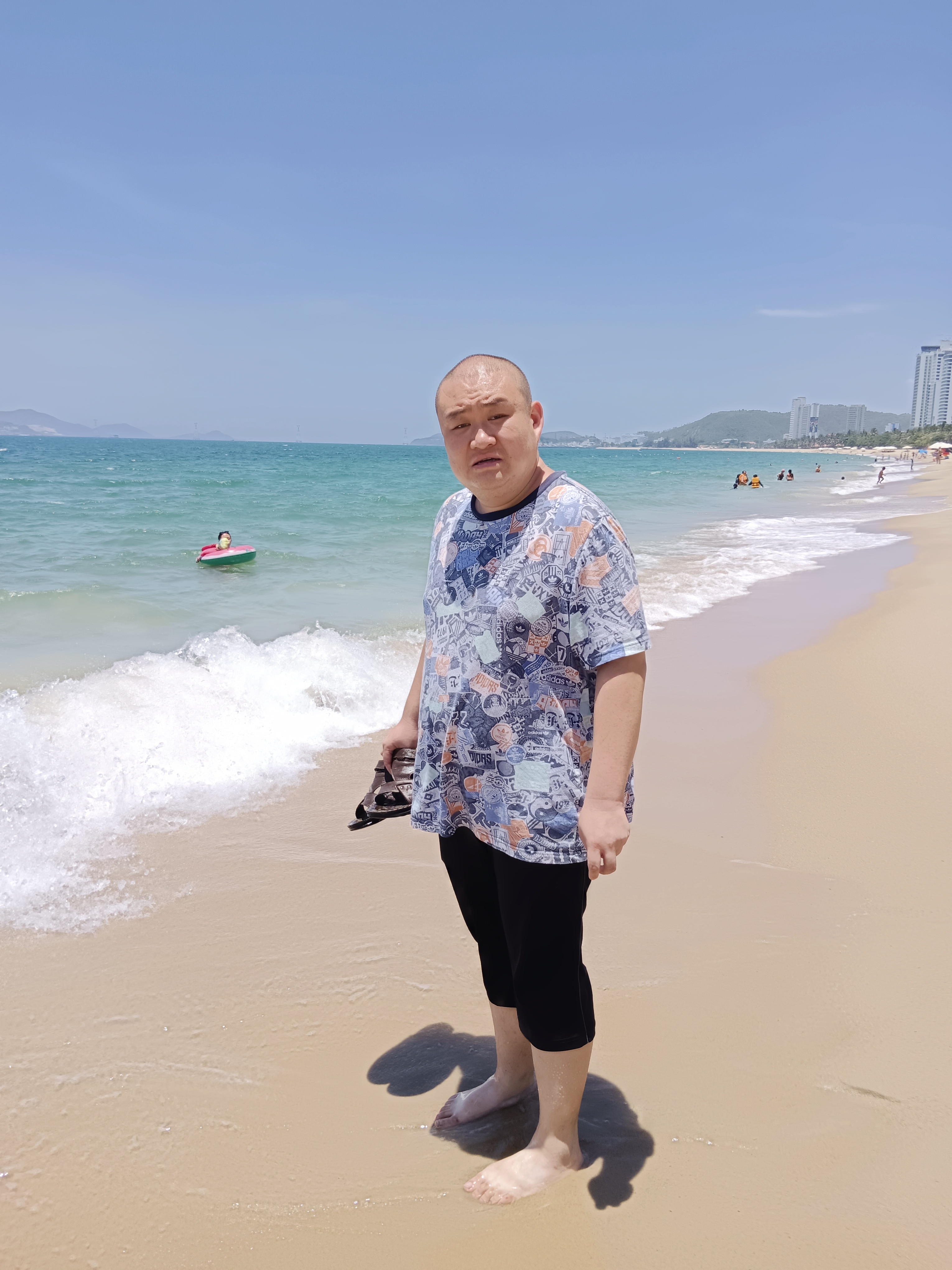 走失者照片 呼和浩特市寻人：青年男子走失，智力...