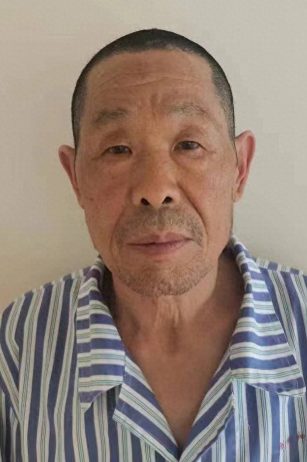 走失者照片 济南市寻亲：六旬老人被救助，高1米...