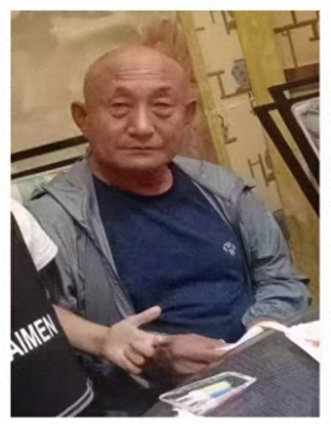 走失者照片 阿勒泰地区阿勒泰市寻人：六旬老人走...