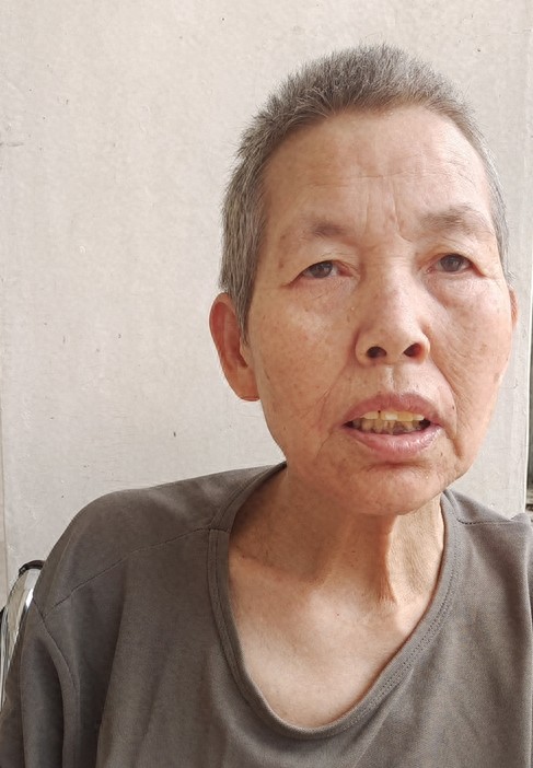 走失者照片 汕尾市陆丰市寻亲：六旬老太被救助，...