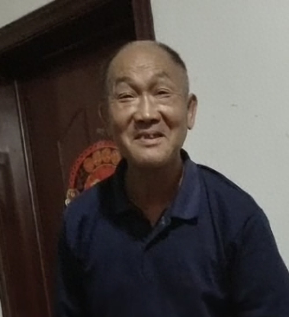 走失者照片 景德镇市寻人：六旬老人走失，肤色偏...