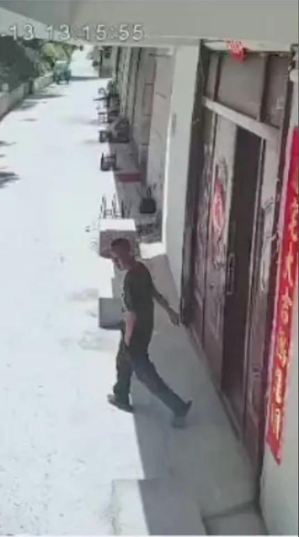 走失者照片 南阳市寻人：青年男子走失，患精神障...