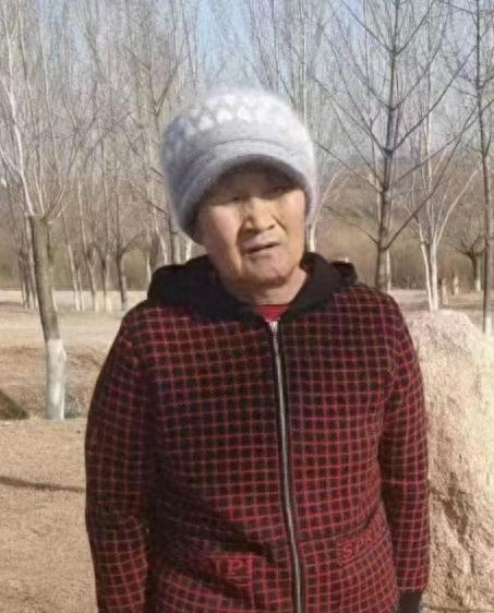走失者照片 朝阳市寻人：六旬老太走失，患精神障...