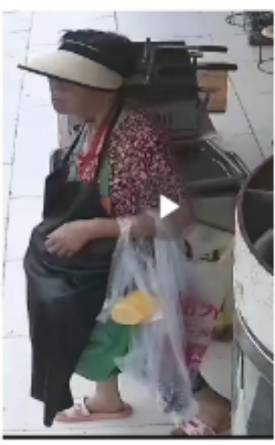 走失者照片 南阳市寻人：六旬老太走失，高1米6...