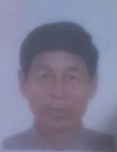 走失者照片 扬州市寻人：七旬老人走失，穿蓝色上...