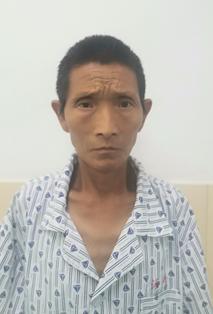 走失者照片 北京市寻亲：五旬男子被救助，高1米...