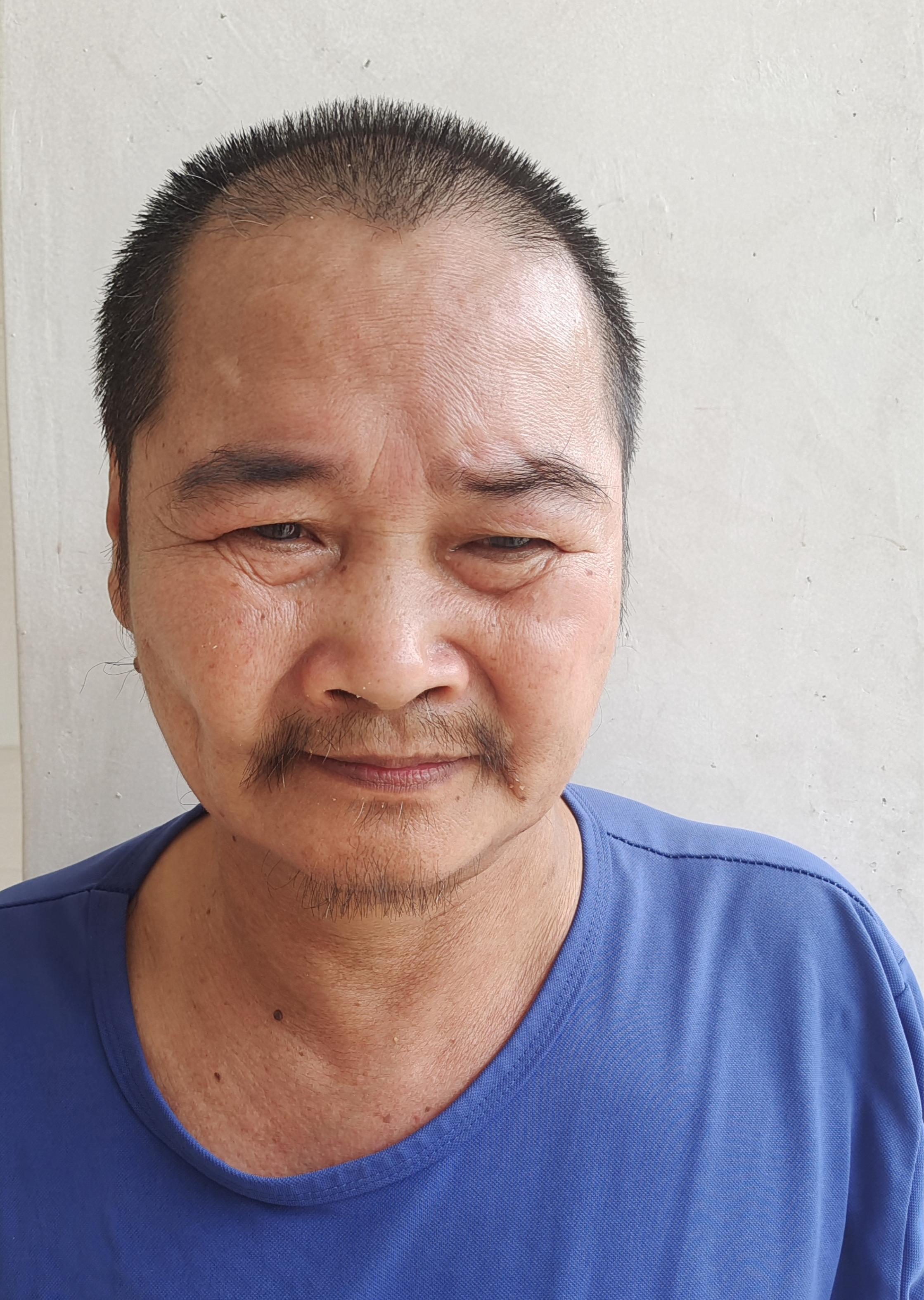 走失者照片 汕尾市陆丰市寻亲：六旬老人被救助，...