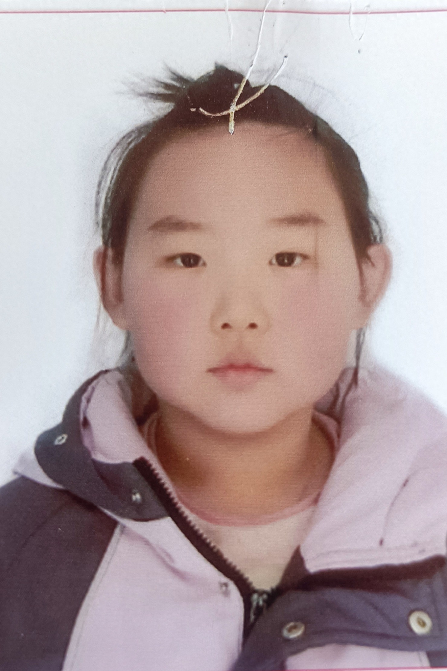 走失者照片 邯郸市武安市寻亲：7岁女孩被救助，...