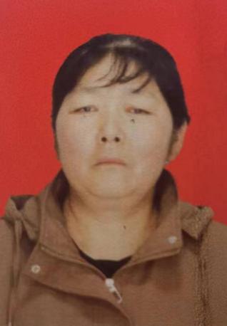 走失者照片 喀什地区寻亲： 喀什市五旬女子被救...