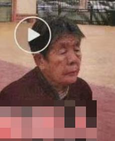 走失者照片 铜陵市寻人：八旬老太走失，穿黑色裤...