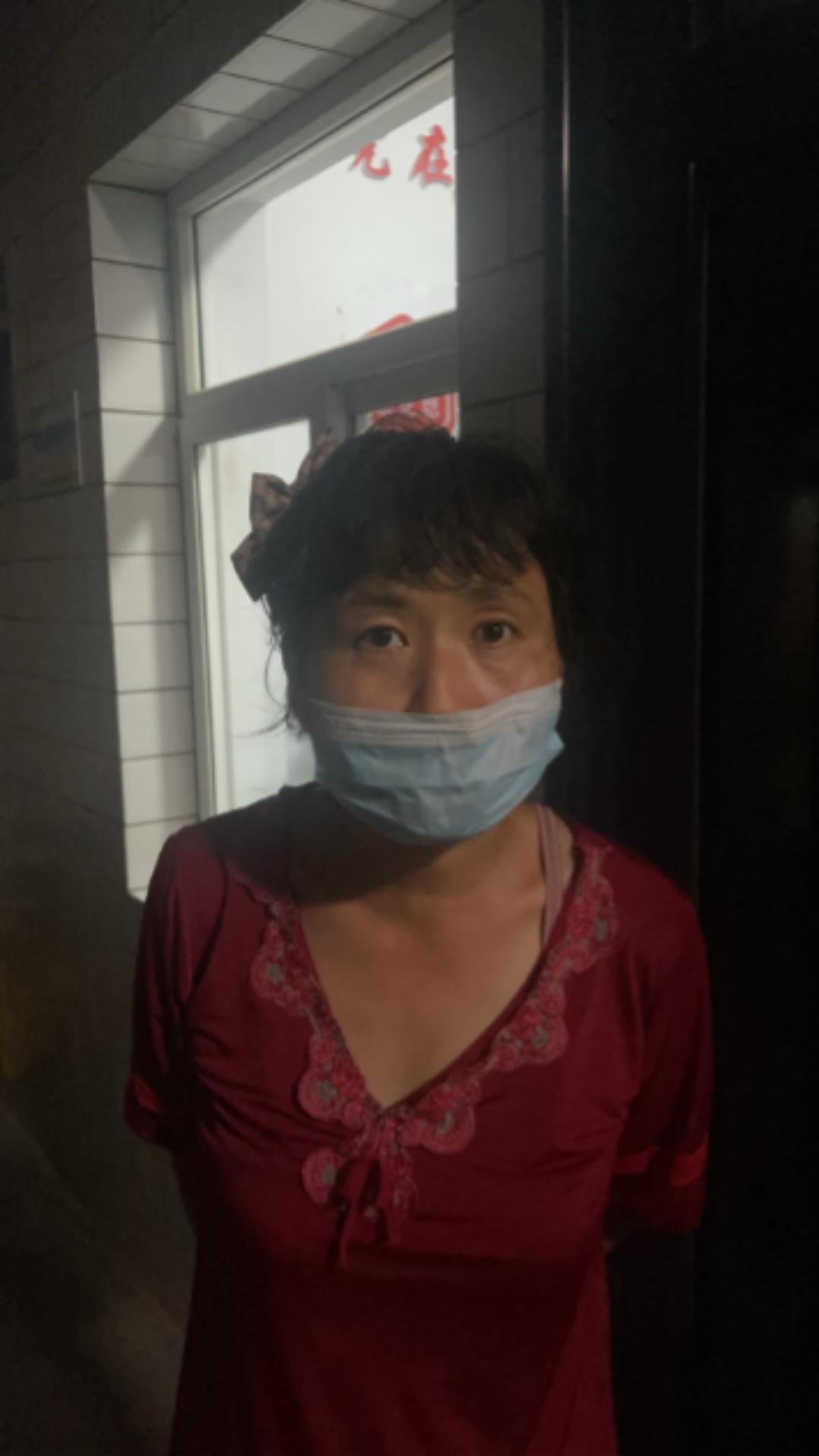 走失者照片 临汾市寻亲：青年女子被救助，自述叫...