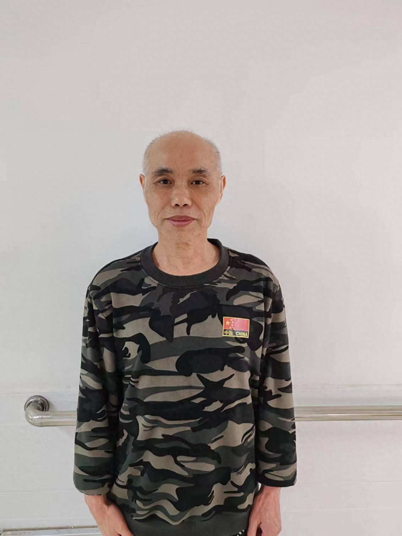 走失者照片 渭南市华阴市寻亲：中年男子被救助，...