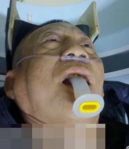 走失者照片 哈尔滨市寻亲：五旬男子被救助，穿蓝...