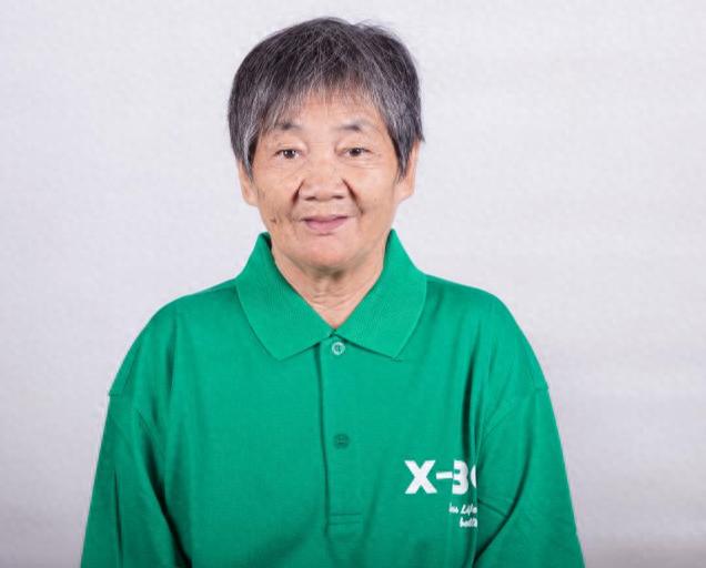走失者照片 深圳市寻亲：六旬老太被救助，疑似云...