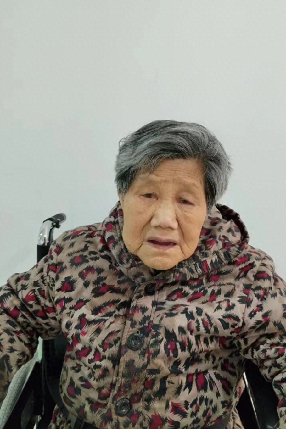 走失者照片 青岛市平度市寻亲：七旬老太被救助，...
