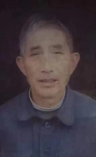 走失者照片 赣州市寻人：七旬老人走失，穿灰色中...