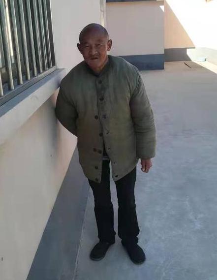 走失者照片 聊城市寻亲：六旬老人被救助，自述叫...