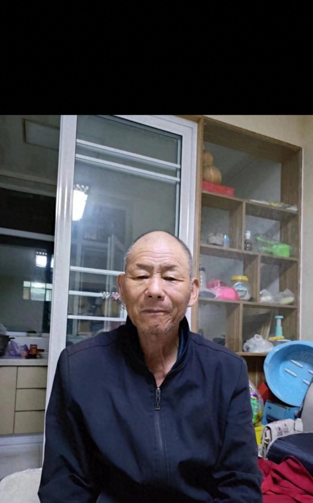 走失者照片 晋中市寻人：七旬老人走失，患轻微脑...