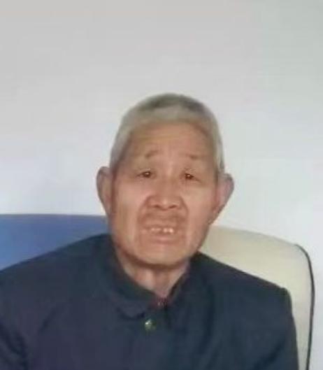 走失者照片 运城市寻人：七旬老人走失，穿军绿色...