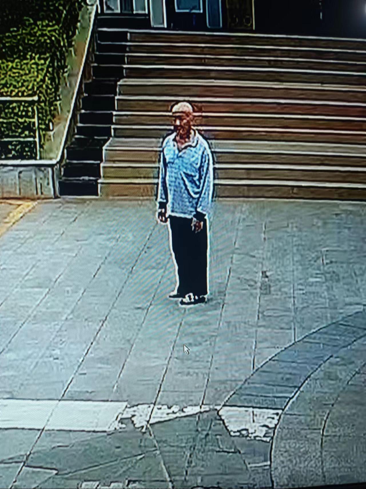 走失者照片 凉山州西昌市寻人：八旬老人走失，穿...