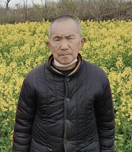 走失者照片 孝感市安陆市寻人：七旬老人走失，穿...