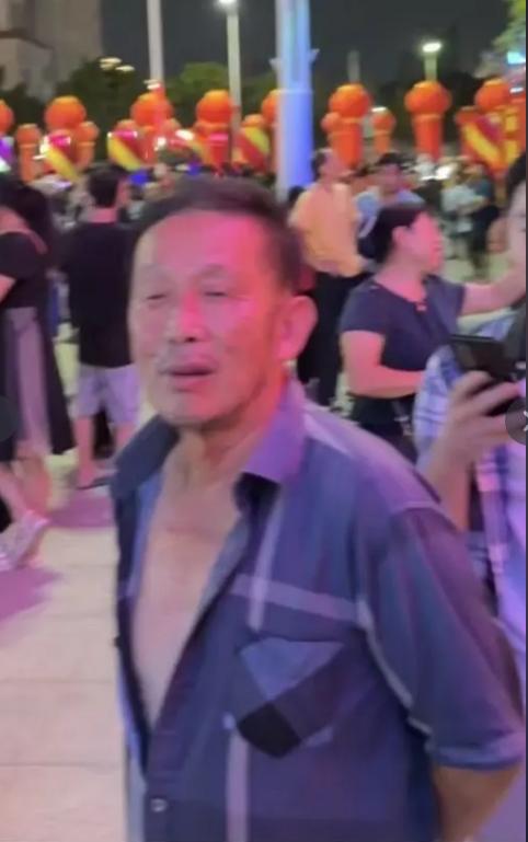 走失者照片 莆田市寻人：七旬老人走失，高1米7...