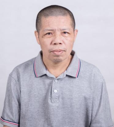 走失者照片 深圳市寻亲：中年男子被救助，疑似湖...