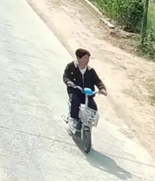 走失者照片 安阳市寻人：五旬女子走失，患抑郁症...