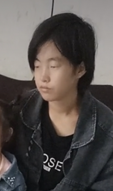 走失者照片 新乡市寻人：青年女子走失，患精神障...