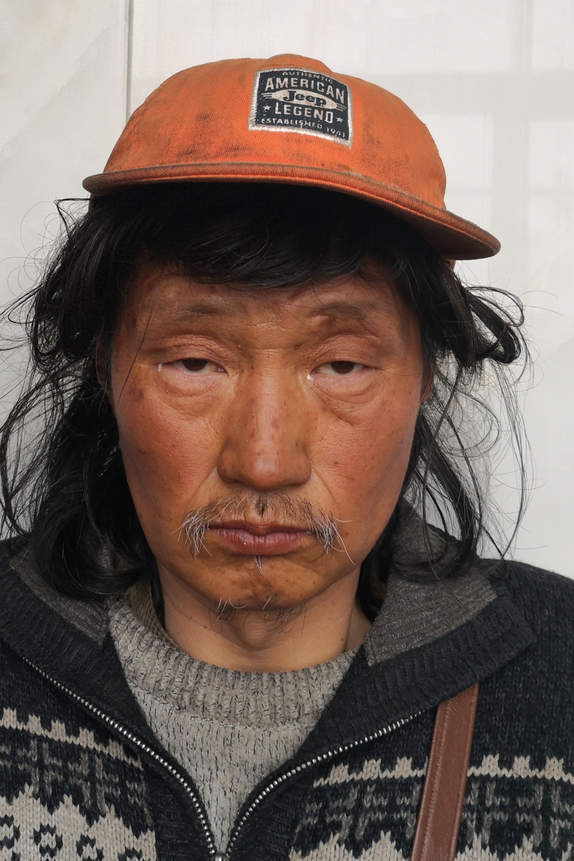走失者照片 威海市乳山市寻亲：五旬男子被救助，...