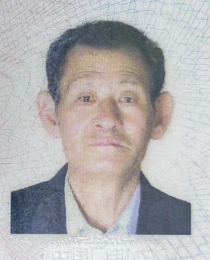走失者照片 太原市寻人：八旬老人走失，穿灰色西...
