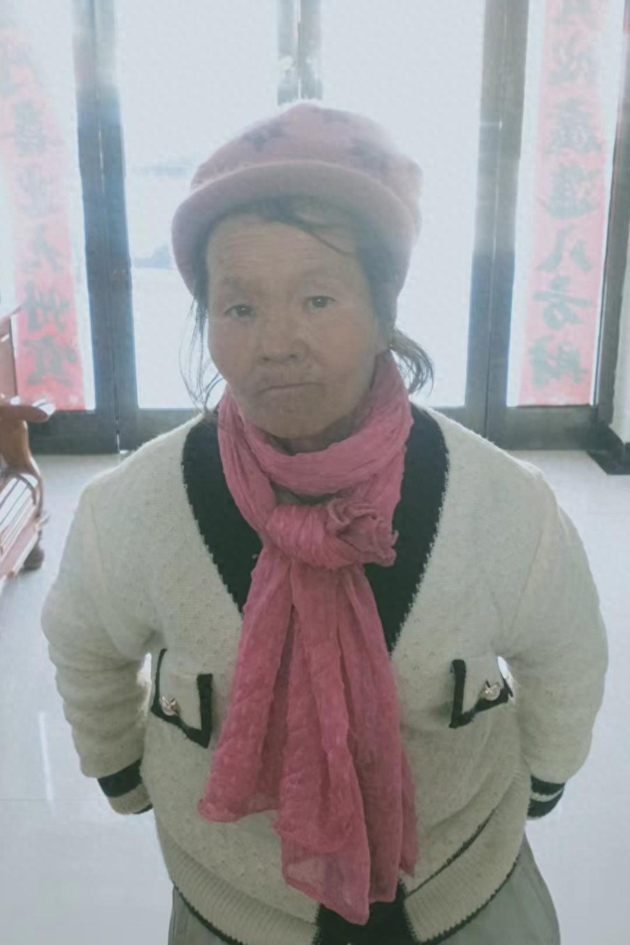 走失者照片 葫芦岛市寻亲：六旬老太被救助，自述...