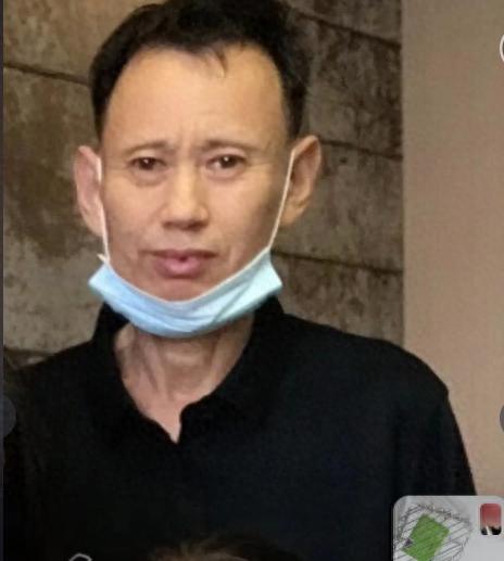 走失者照片 巴中市寻人：六旬老人走失，高1米7...