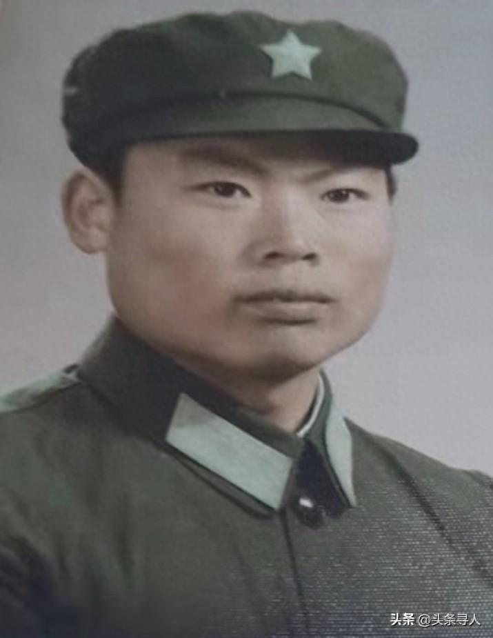 走失者照片 寻找湖北孝感籍战友陈克富:老班长,...