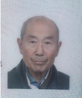 走失者照片 咸阳市寻人：七旬老人走失，患阿尔茨...
