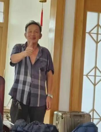 走失者照片 莆田市寻人：七旬老人走失，高1米7...