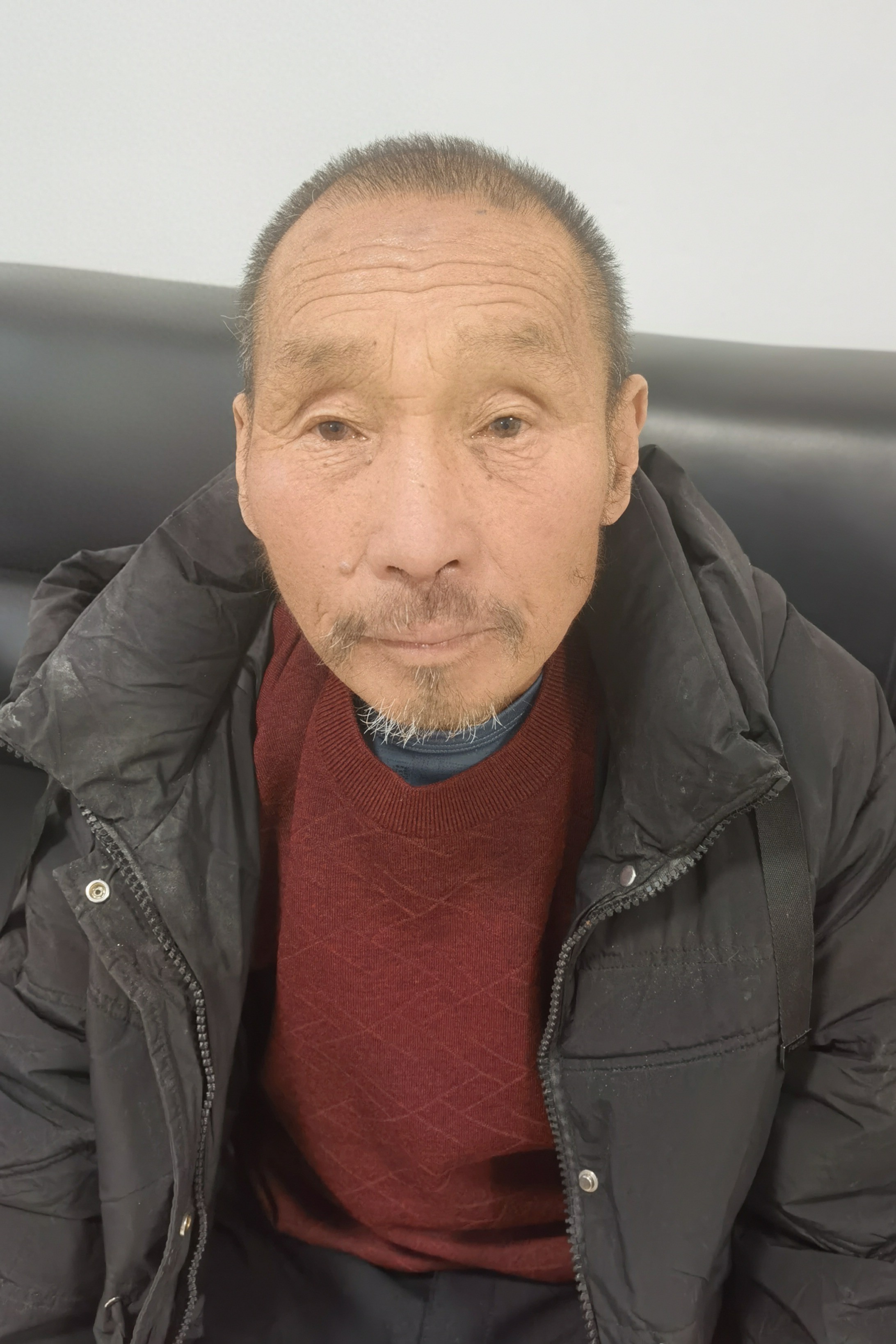 走失者照片 葫芦岛市寻亲：七旬老人被救助，自述...