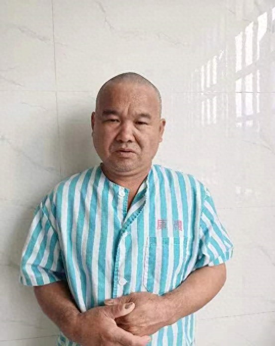 走失者照片 防城港市东兴市寻亲：中年男子被救助...