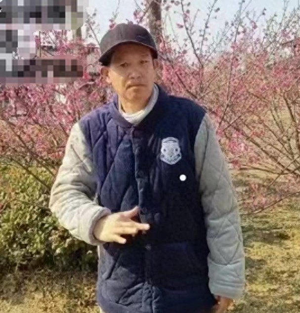 走失者照片 商丘市寻人：五旬男子走失，患脑梗后...