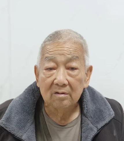 走失者照片 广州市寻亲：七旬老人被救助，自述叫...