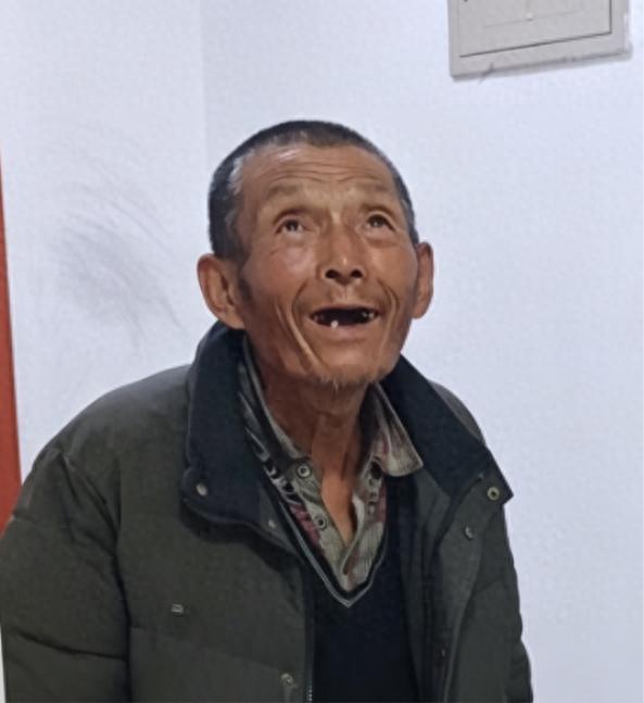走失者照片 潍坊市昌邑市寻亲：六旬老人被救助，...