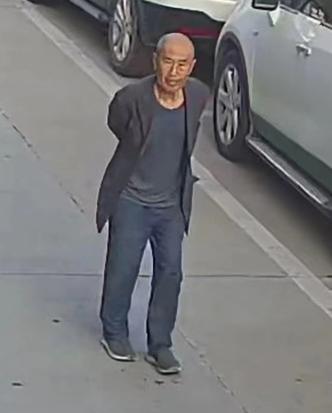 走失者照片 咸阳市寻人：七旬老人走失，患阿尔茨...