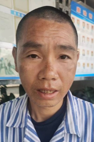 走失者照片 文山州寻亲：中年男子被救助，自述叫...