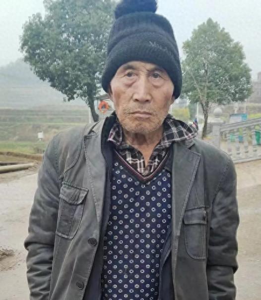走失者照片 邵阳市寻人：七旬老人走失，戴黑色帽...