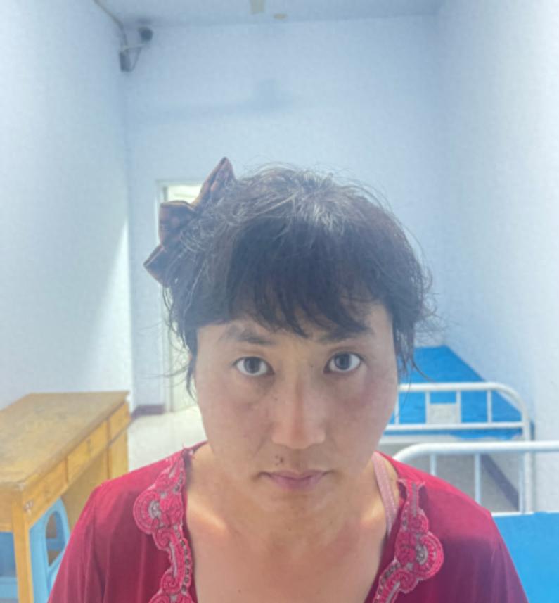 走失者照片 临汾市寻亲：青年女子被救助，自述叫...