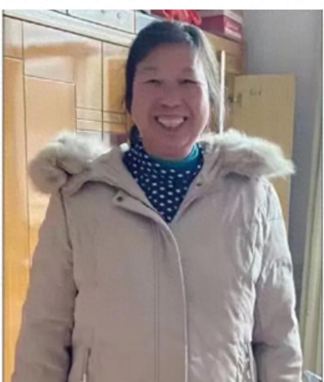 走失者照片 三明市寻人：六旬老太走失，穿黑色衣...