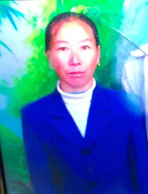 走失者照片 紧急寻人：凉山州六旬老太走失，中等...