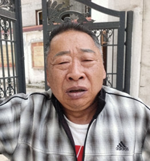 走失者照片 安顺市寻亲：五旬男子被救助，自述叫...
