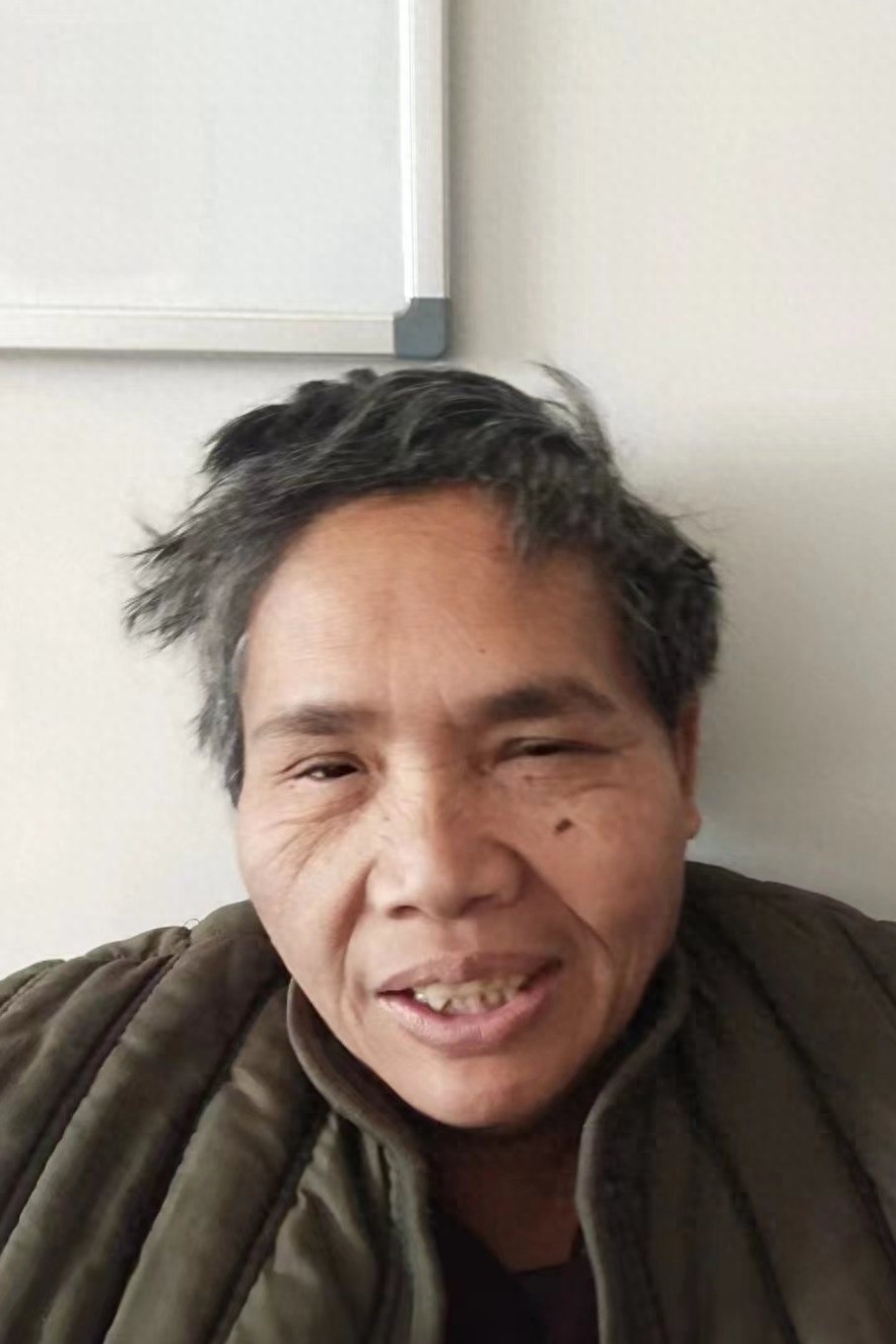 走失者照片 青岛市平度市寻亲：六旬老太被救助，...