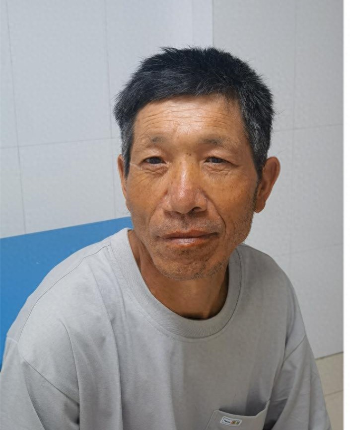 走失者照片 柳州市寻亲：六旬老人被救助，自述叫...
